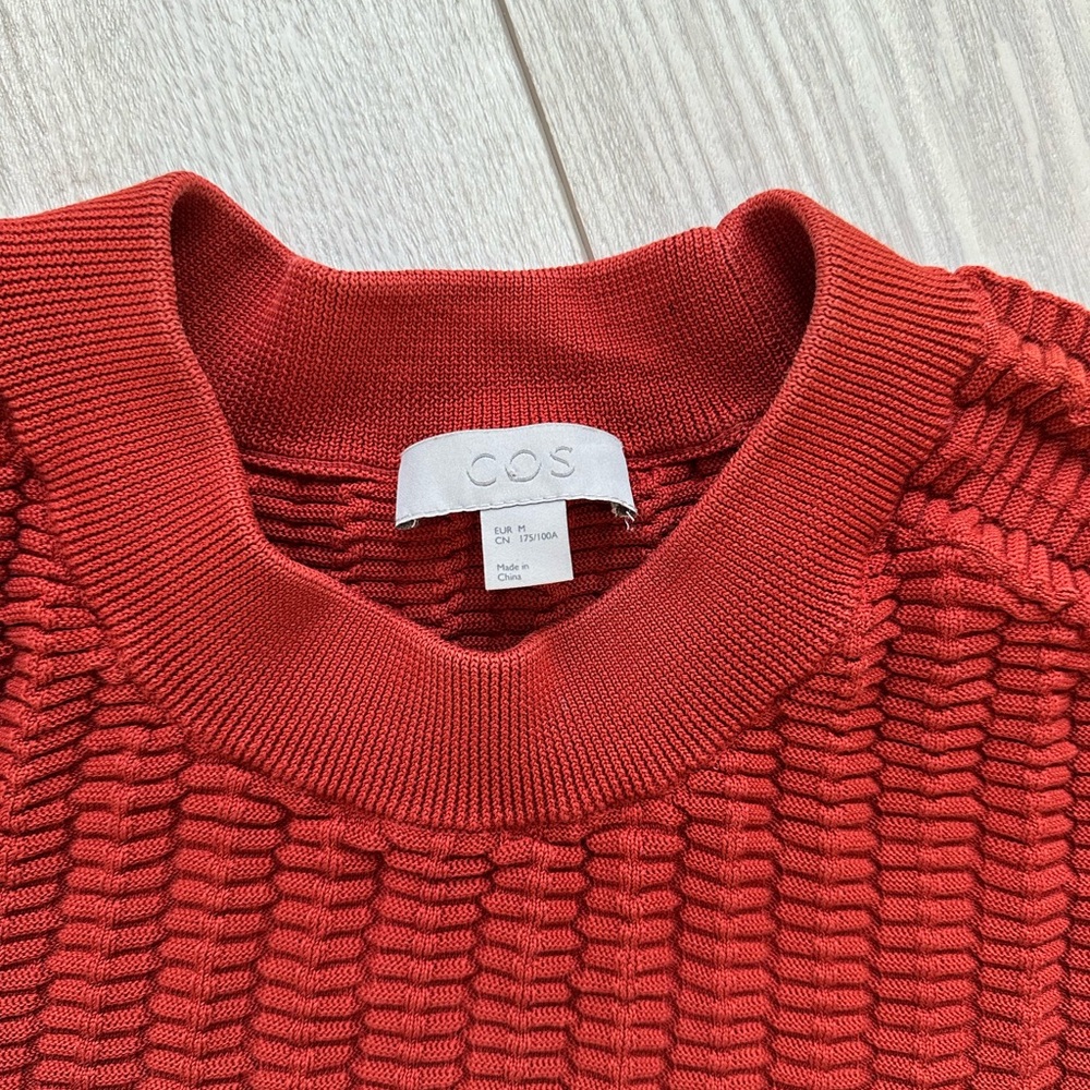 COS sweater Europe Medium - Picture 3 of 6